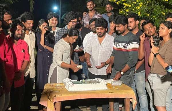 படப்பிடிப்பு முடிவடைந்துள்ளது