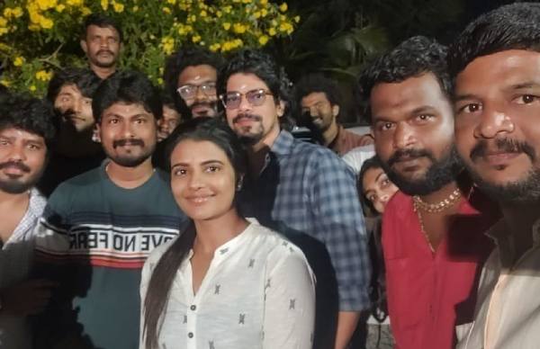 விக்னேஷ் கார்த்திக்