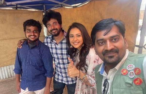 சிவகார்த்திகேயனும் கலந்துகொள்வார்