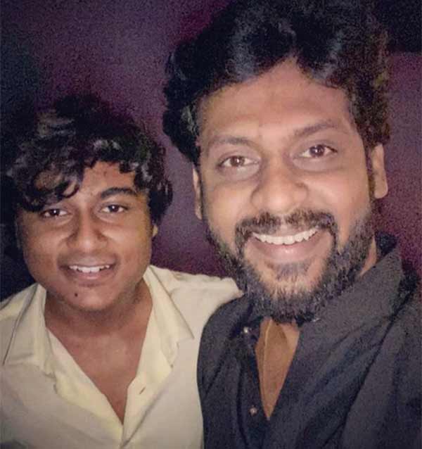 புதிய ஸ்டூடியோ