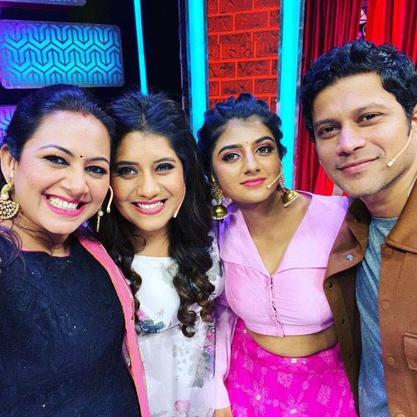 எப்போ டெலிகாஸ்ட்? 