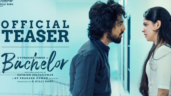 The makers of Bachelor released the film’s teaser on the eve of Valentine’s Day The makers of Bachelor released the film’s teaser on the eve of Valentine’s Day