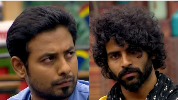 பாலாஜியின் கையால் 