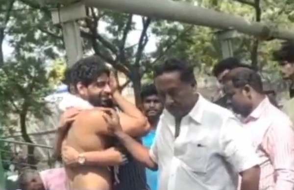 அப்பா இறந்துட்டாரு