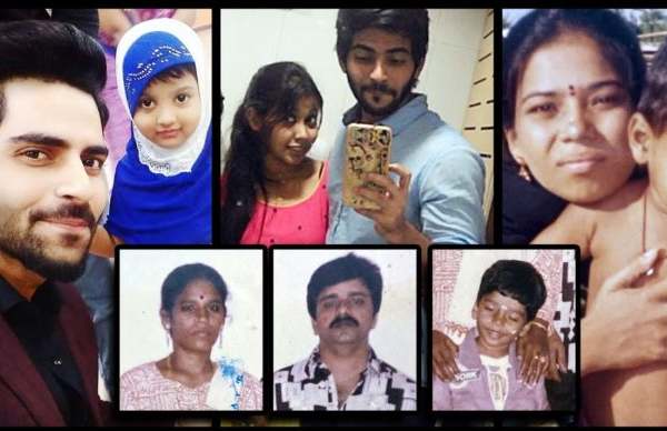 பாலாஜி அப்பா மரணம் 