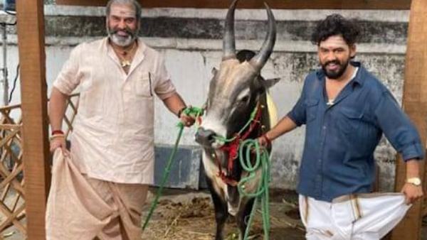 மதுரையில் படப்பிடிப்பு