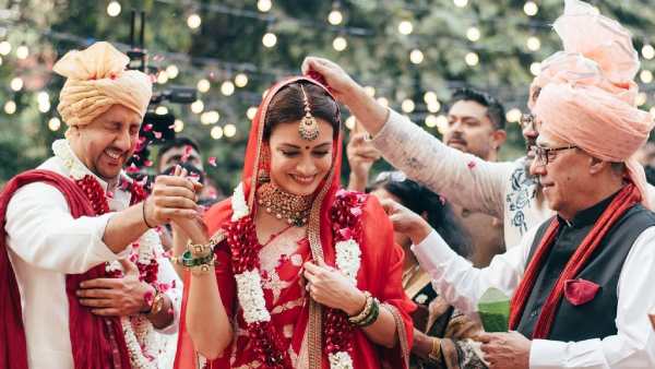 Gautham Menons heroine gets married for the second time 