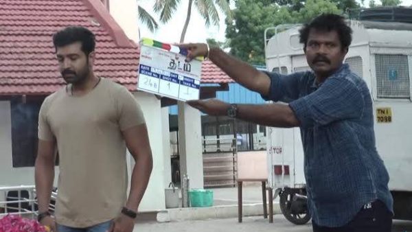 சூர்யாவின் அருவா