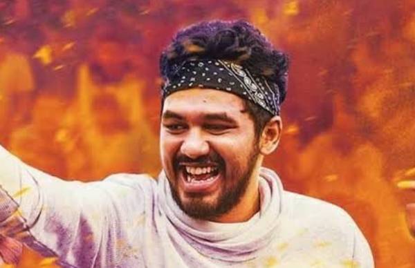 ஹாக்கி வீரன்