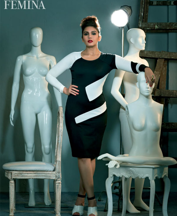 இவர் தான் ஹீரோயின்