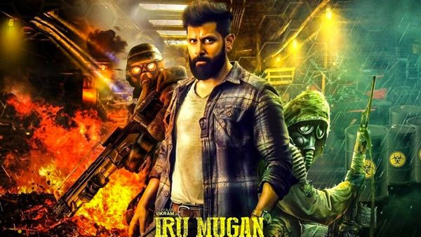 எனிமிக்கு பிறகு இருமுகன் 