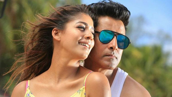 ரீமேக்காகும் இருமுகன் 