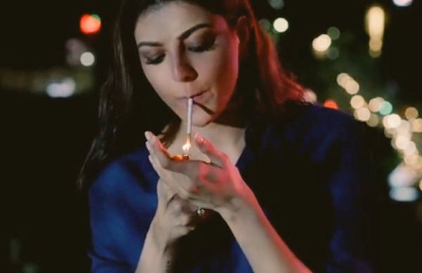 ஒரே சிகரெட் புகை