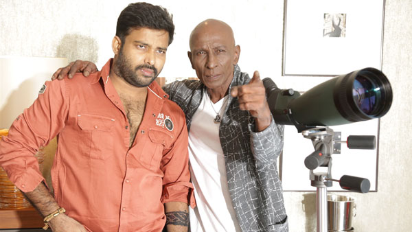 நானும் சிங்கிள் தான்