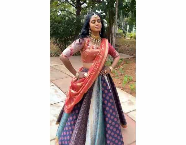 மாடர்ன் லுக் 