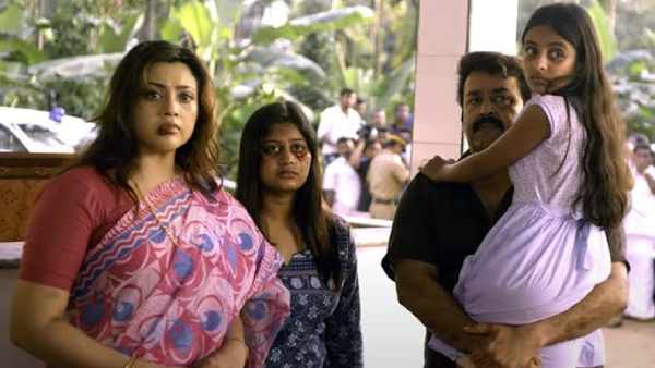 ஜீத்து ஜோசப் குடும்பம்