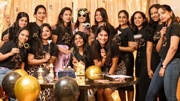 POPULAR ACTRESS CELEBRATES HER BACHELORETTE IN STYLE! LATEST PICS GO VIRAL 