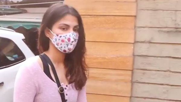 சுஷாந்த் காதலி