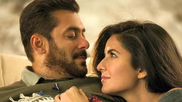 சல்மான் கானுடன் காதல் 