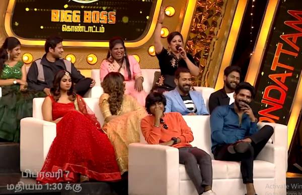 அன்பு ஜெயிக்கும்னு நம்புறீயா? அன்பு ஜெயிக்கும்னு நம்புறீயா?