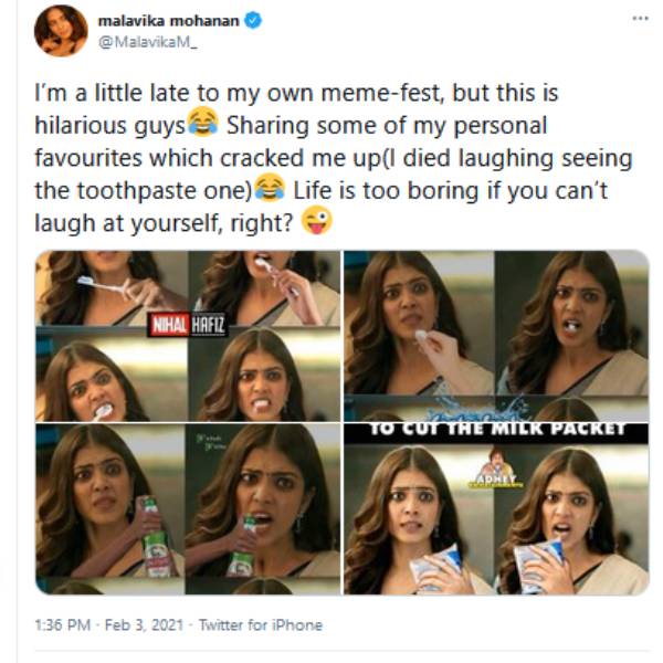 பல் துலக்குவது.. 