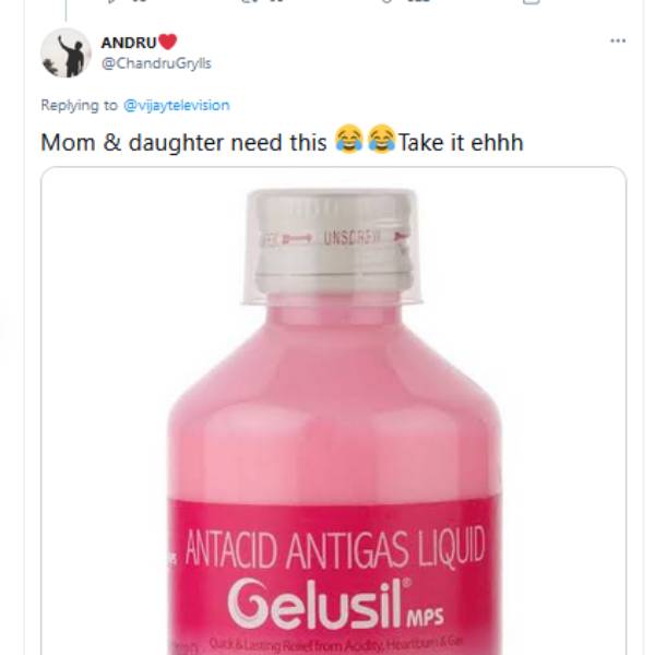 ஸ்டைலில் டேக் இட்டு.. 