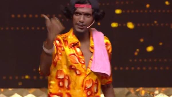 குக் வித் கோமாளி சூப்பர்