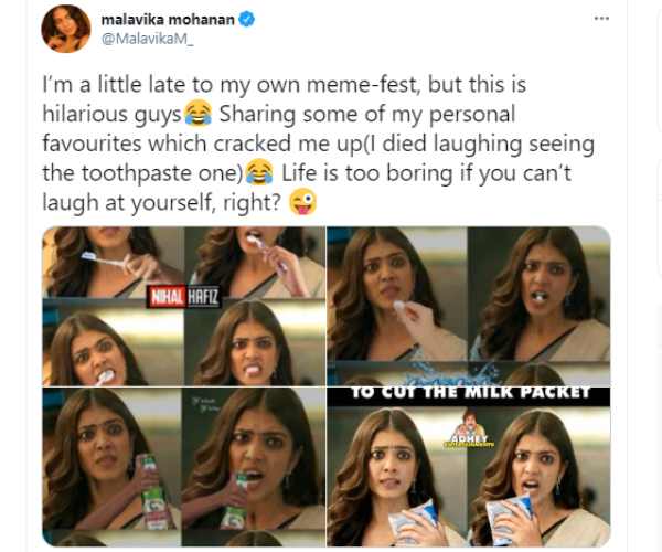 பங்கம் பண்ணிய மீம்ஸ்