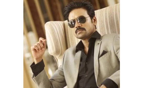 கிளைமாக்ஸ் காட்சியில்