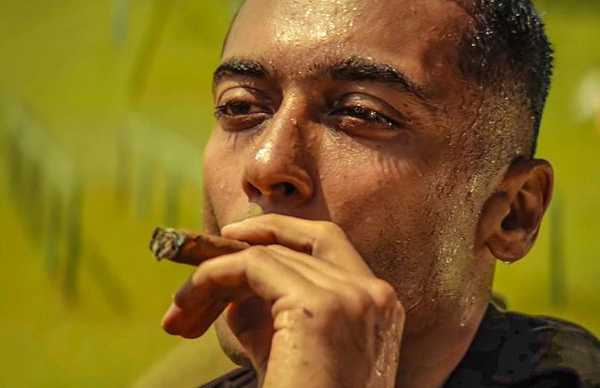 தம்மடிக்கிற சீன்