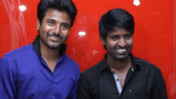 நடிகர் சூரி ஆன்போர்டு 