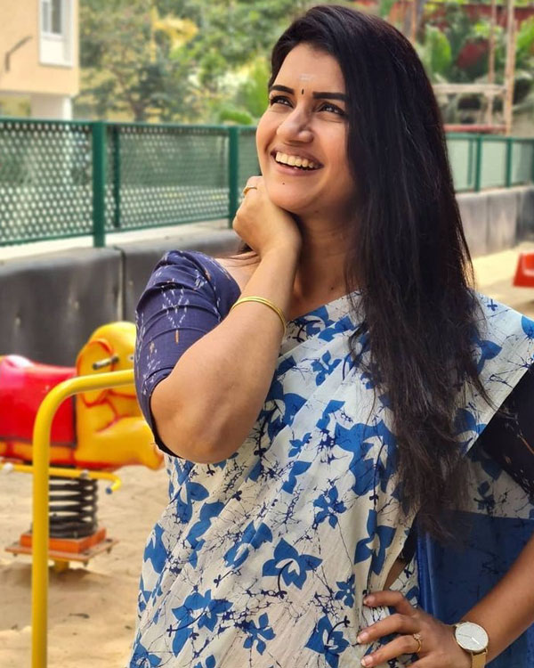 ஷூட்டிங் ஸ்பாட்டில் மகிழ்ச்சி 