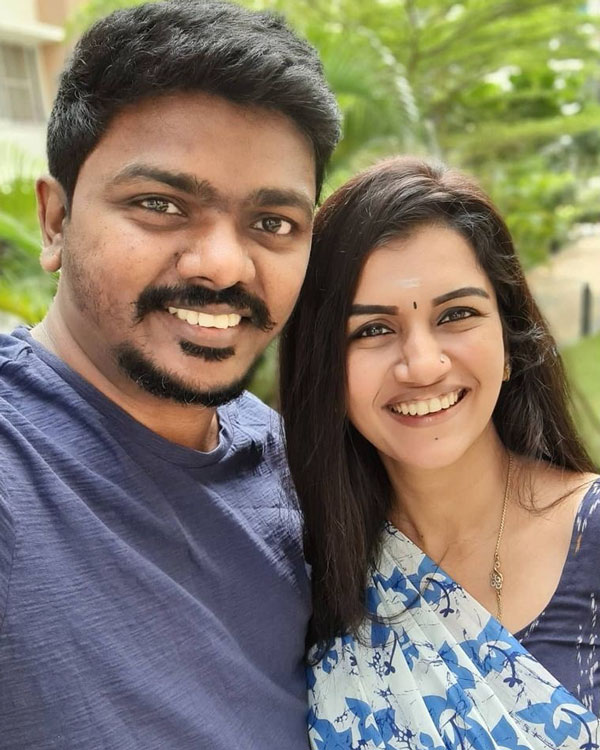 காதலர்களின் கொண்டாட்டம் 