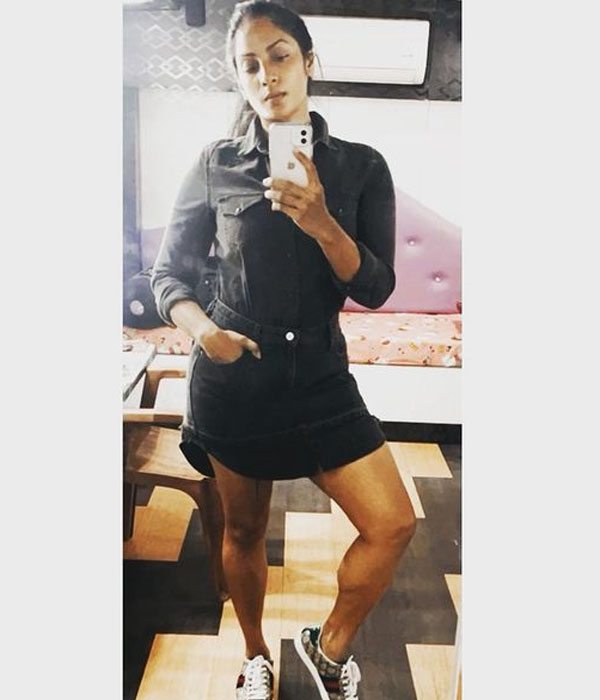 குரங்குகளுடன் ஏற்பட்ட அனுபவம் 