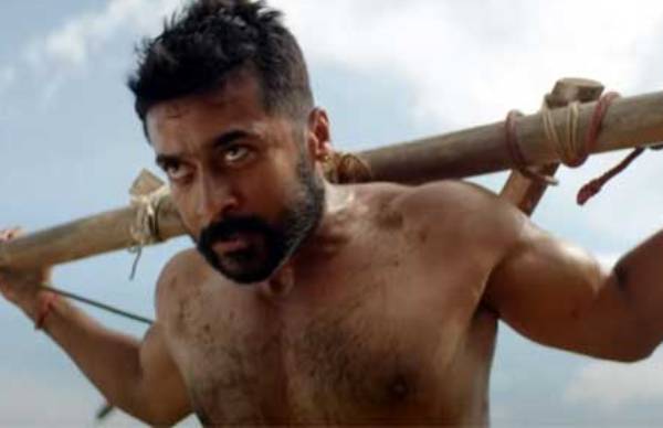 கஷ்டப்பட்ட சூர்யா