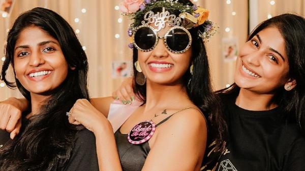 POPULAR ACTRESS CELEBRATES HER BACHELORETTE IN STYLE! LATEST PICS GO VIRAL 