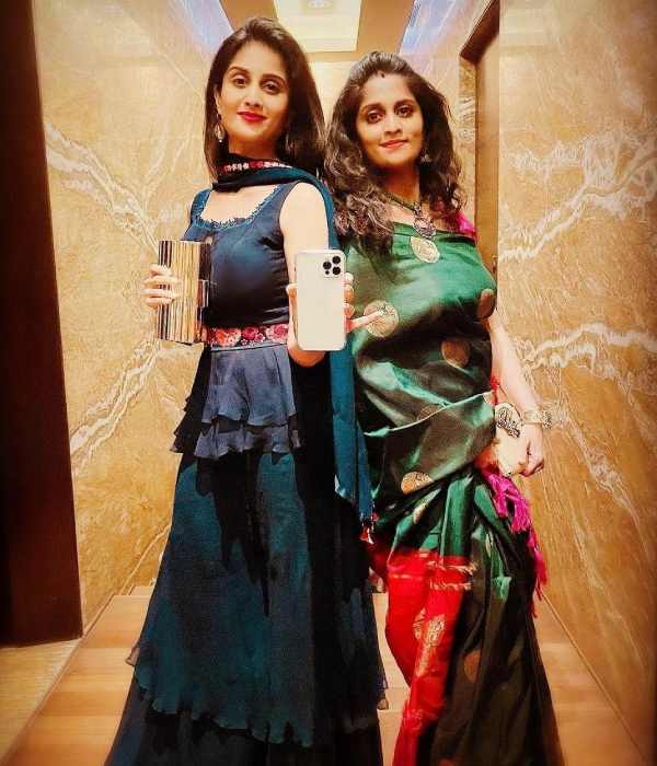 ஷாலினியின் தங்கையான