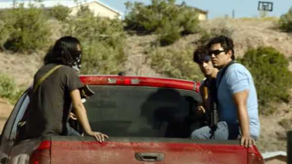 காக்கும் லியாம் 