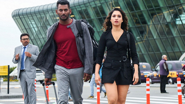 ஆக்‌ஷன் பட நஷ்டம்