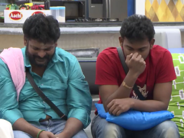 பிக்பாஸ் நிகழ்ச்சி 