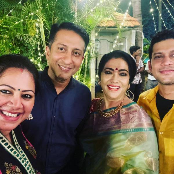 அர்ச்சனா அண்ட் கோ