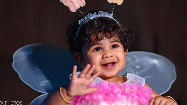 குட்டி ஏஞ்சல்