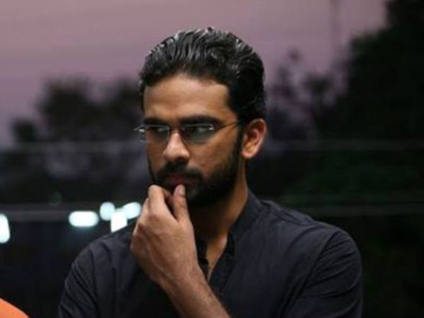 அசோக் செல்வன் அசோக் செல்வன்