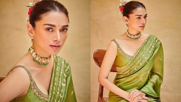 அதிதி காட்டில் மழை