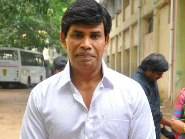 நடிகர் ஆனந்த் ராஜ் நடிகர் ஆனந்த் ராஜ்