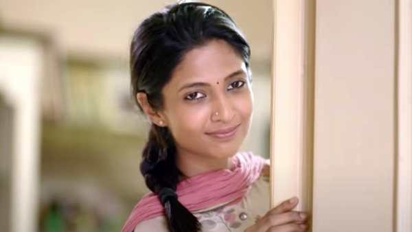 மகளின் நடிப்பு 