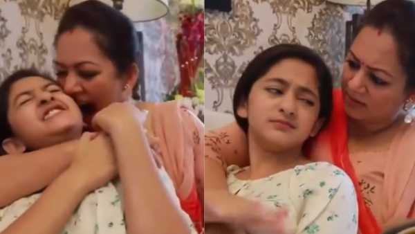 விளையாடிய அர்ச்சனா 