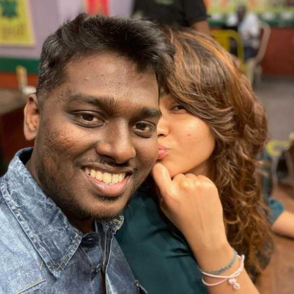 கொடுத்து வைத்த அட்லி கொடுத்து வைத்த அட்லி