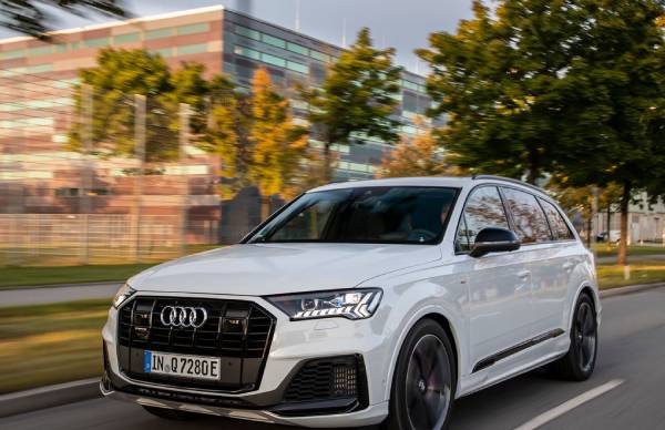 ஆடி க்யூ 7