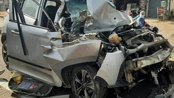 கோர விபத்து